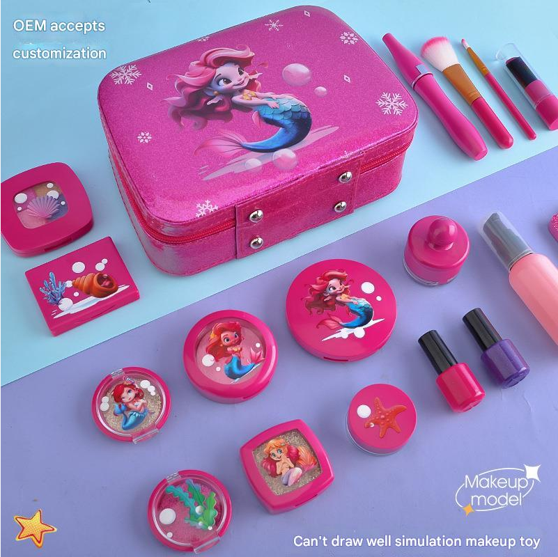 Kids Cosmetics Set