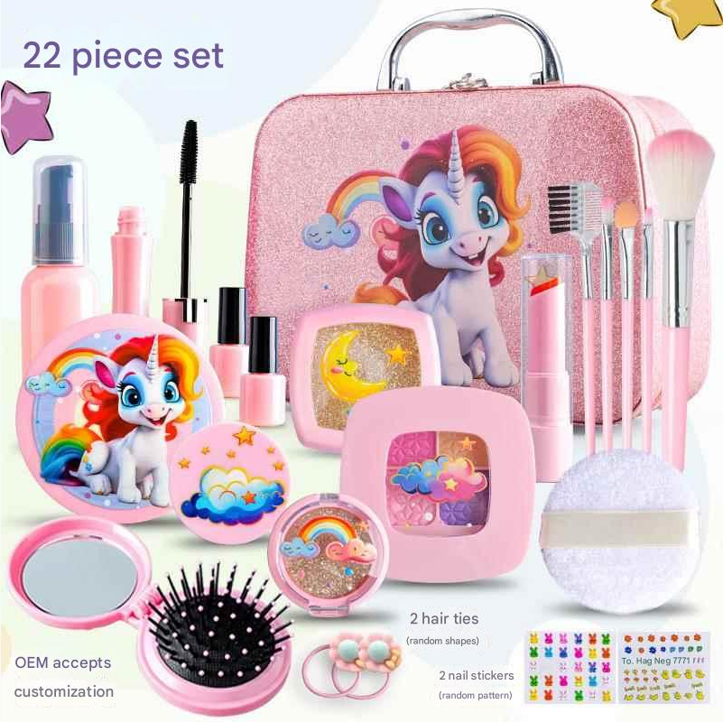 Kids Cosmetics Set