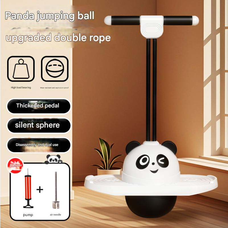 Frog Bouncing Ball Kids
