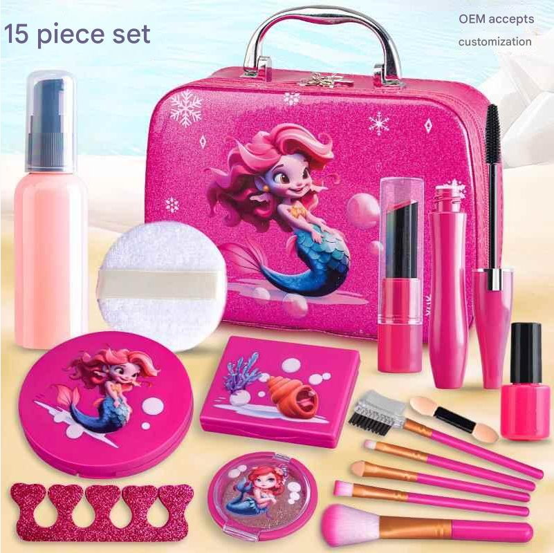 Kids Cosmetics Set
