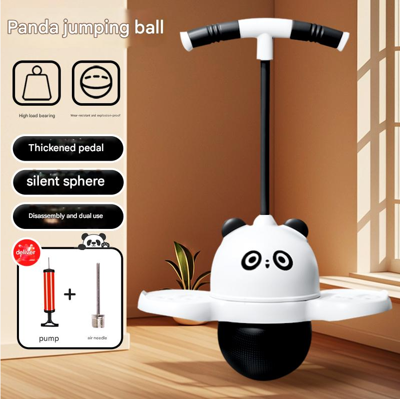 Frog Bouncing Ball Kids